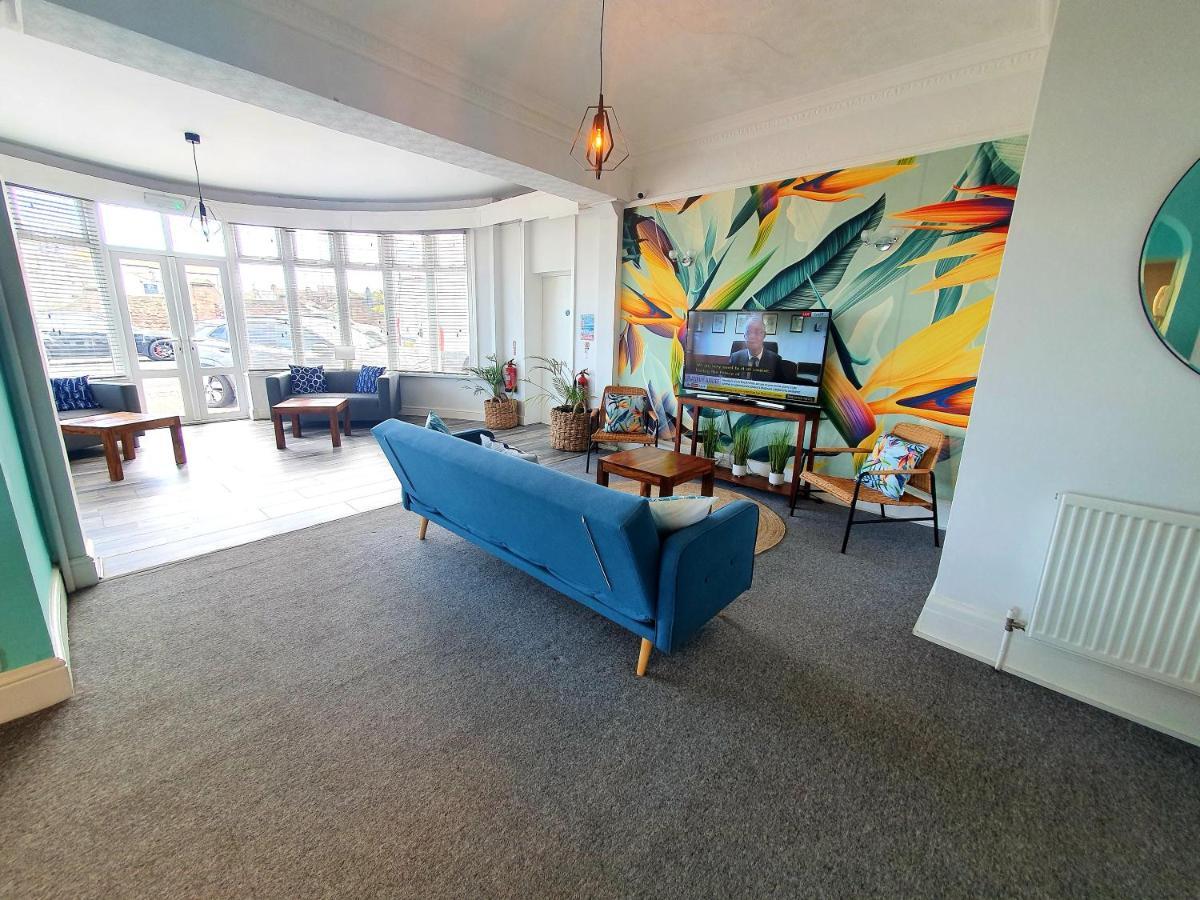 Beach Hotel Torbay B&B Paignton Luaran gambar