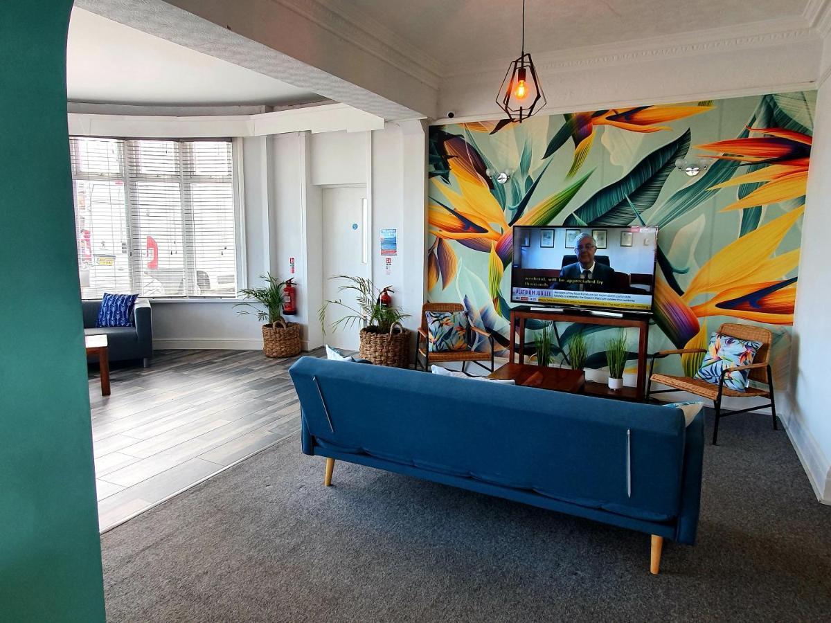 Beach Hotel Torbay B&B Paignton Luaran gambar
