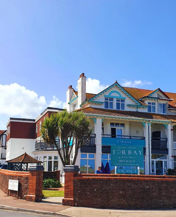 Beach Hotel Torbay B&B Paignton Luaran gambar