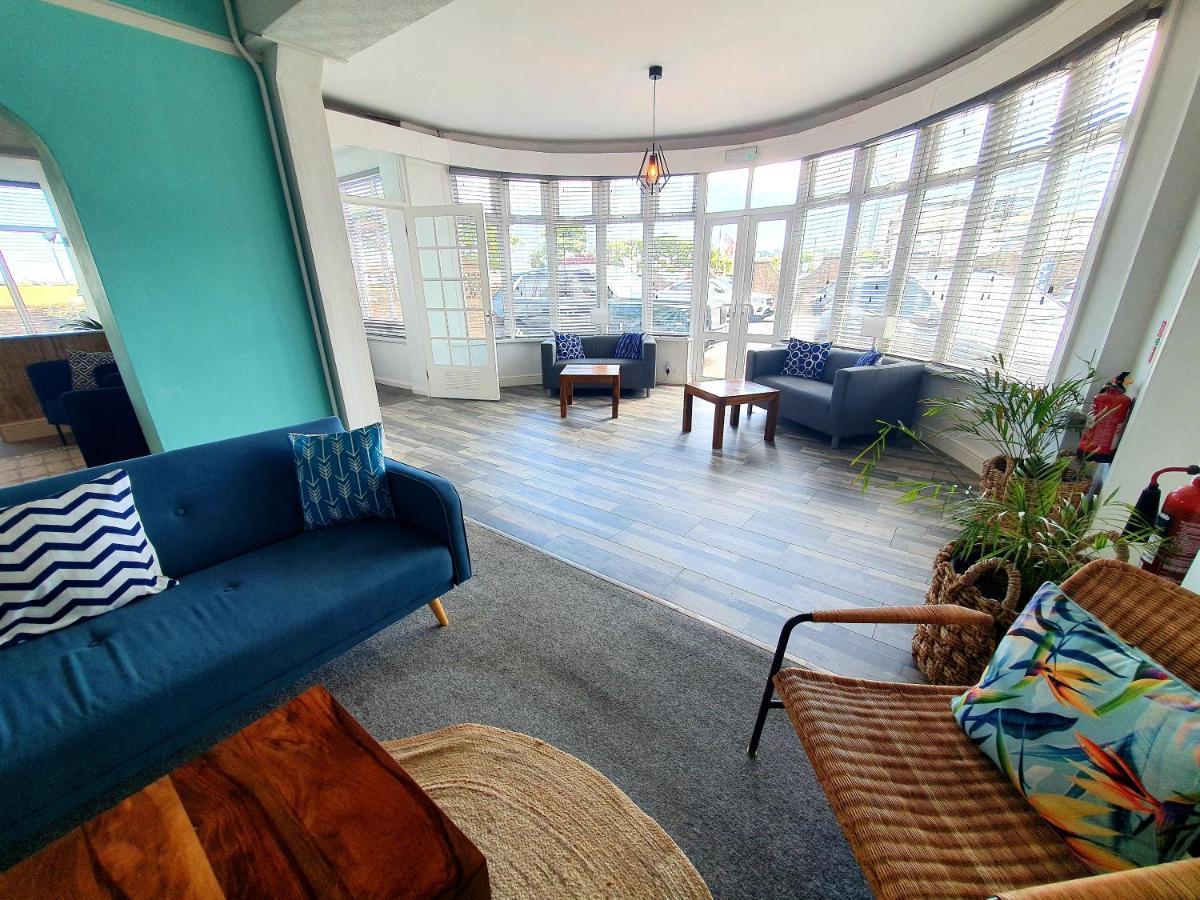 Beach Hotel Torbay B&B Paignton Luaran gambar