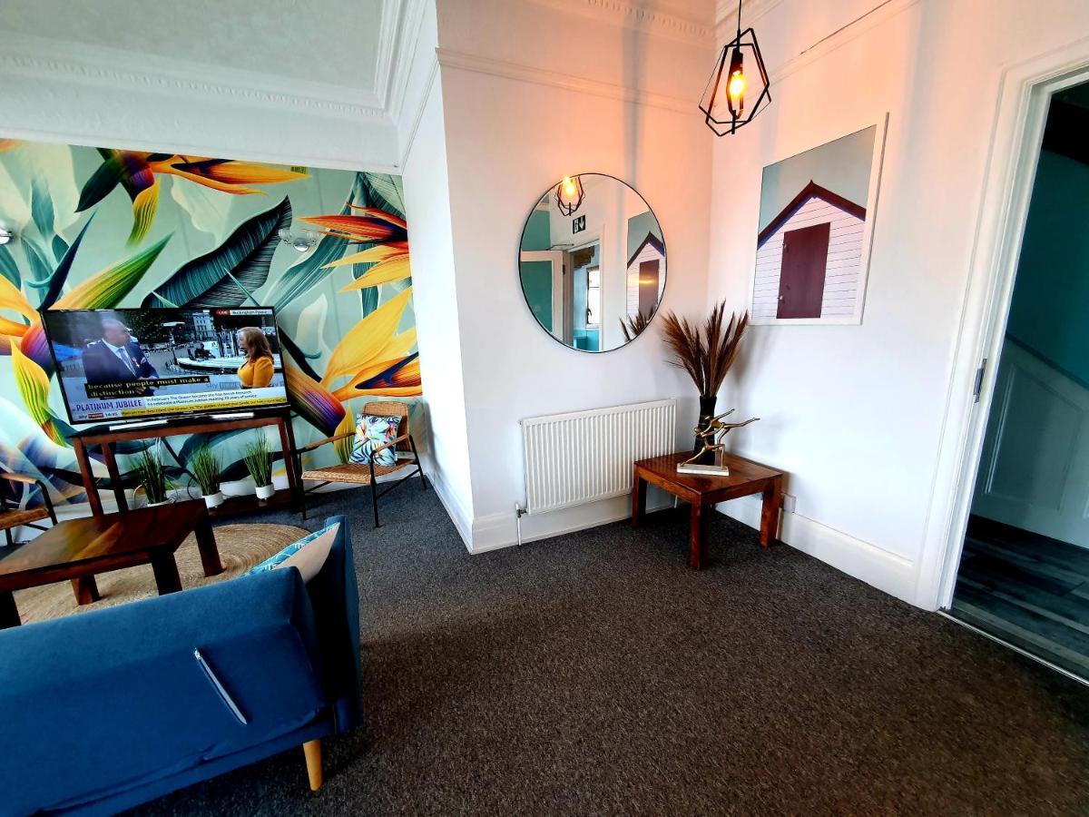 Beach Hotel Torbay B&B Paignton Luaran gambar