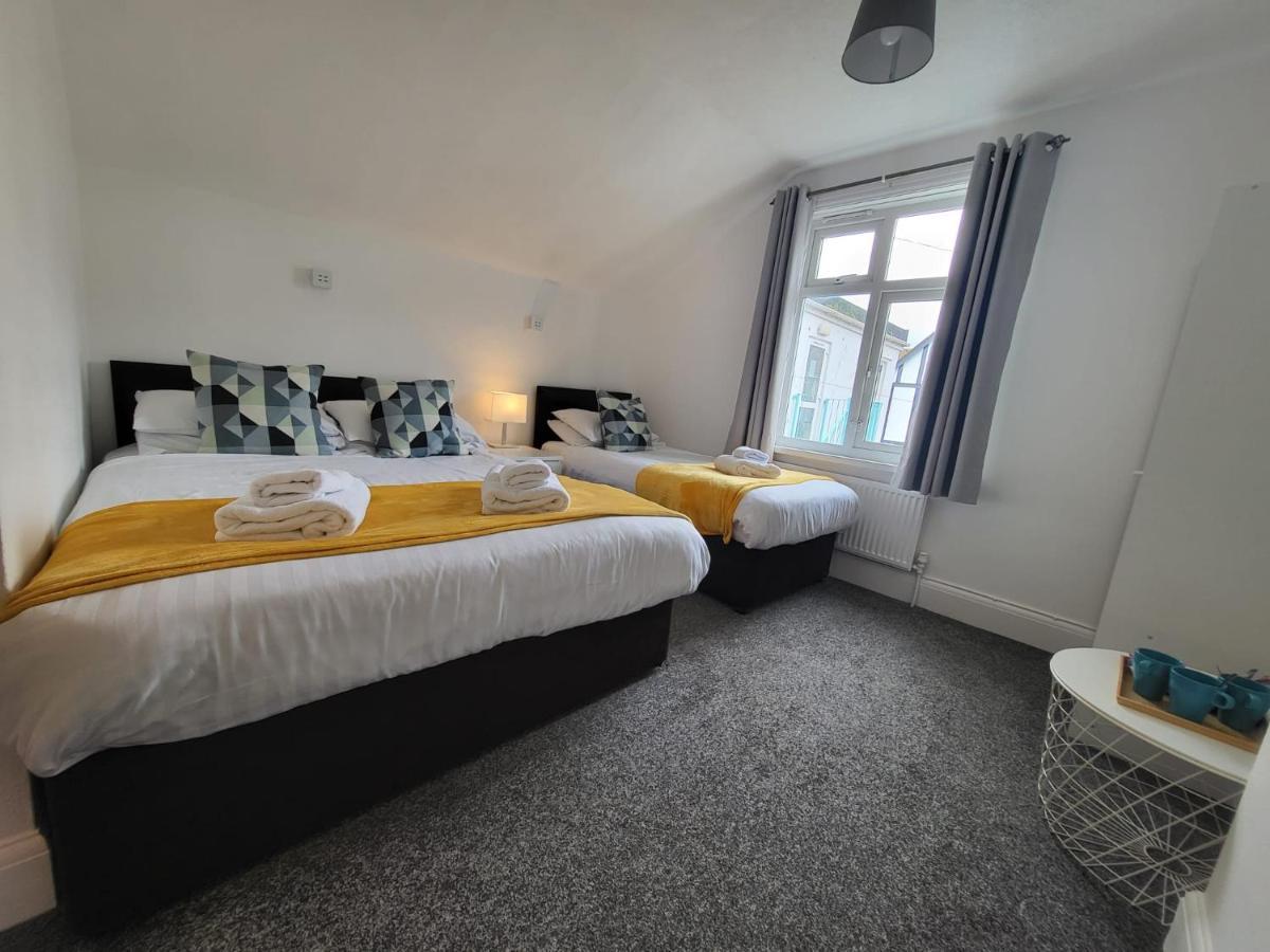 Beach Hotel Torbay B&B Paignton Luaran gambar