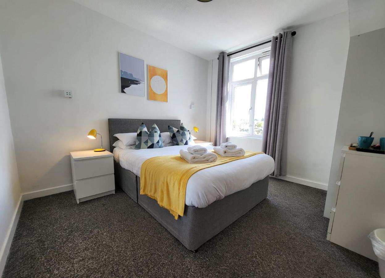 Beach Hotel Torbay B&B Paignton Luaran gambar