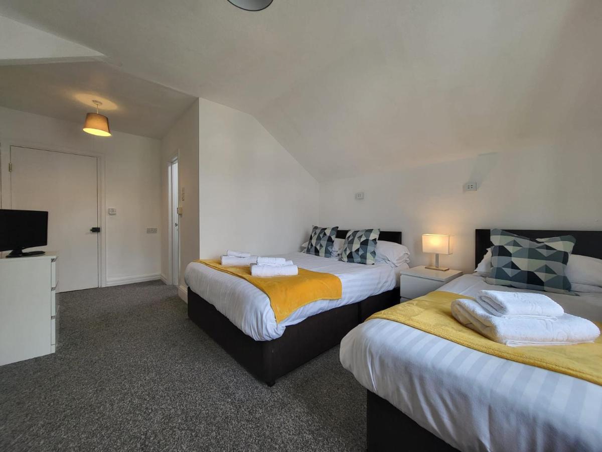Beach Hotel Torbay B&B Paignton Luaran gambar