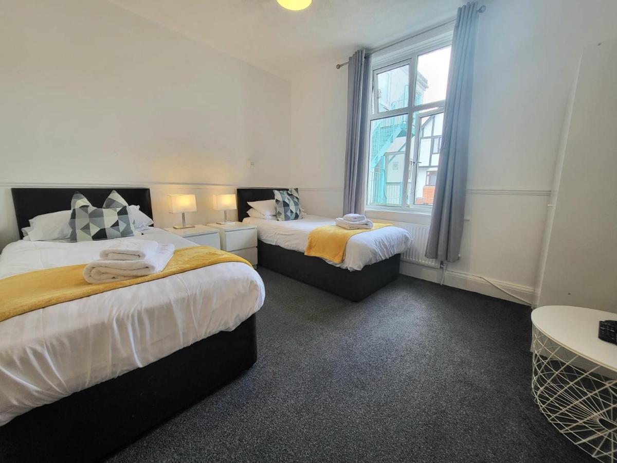 Beach Hotel Torbay B&B Paignton Luaran gambar