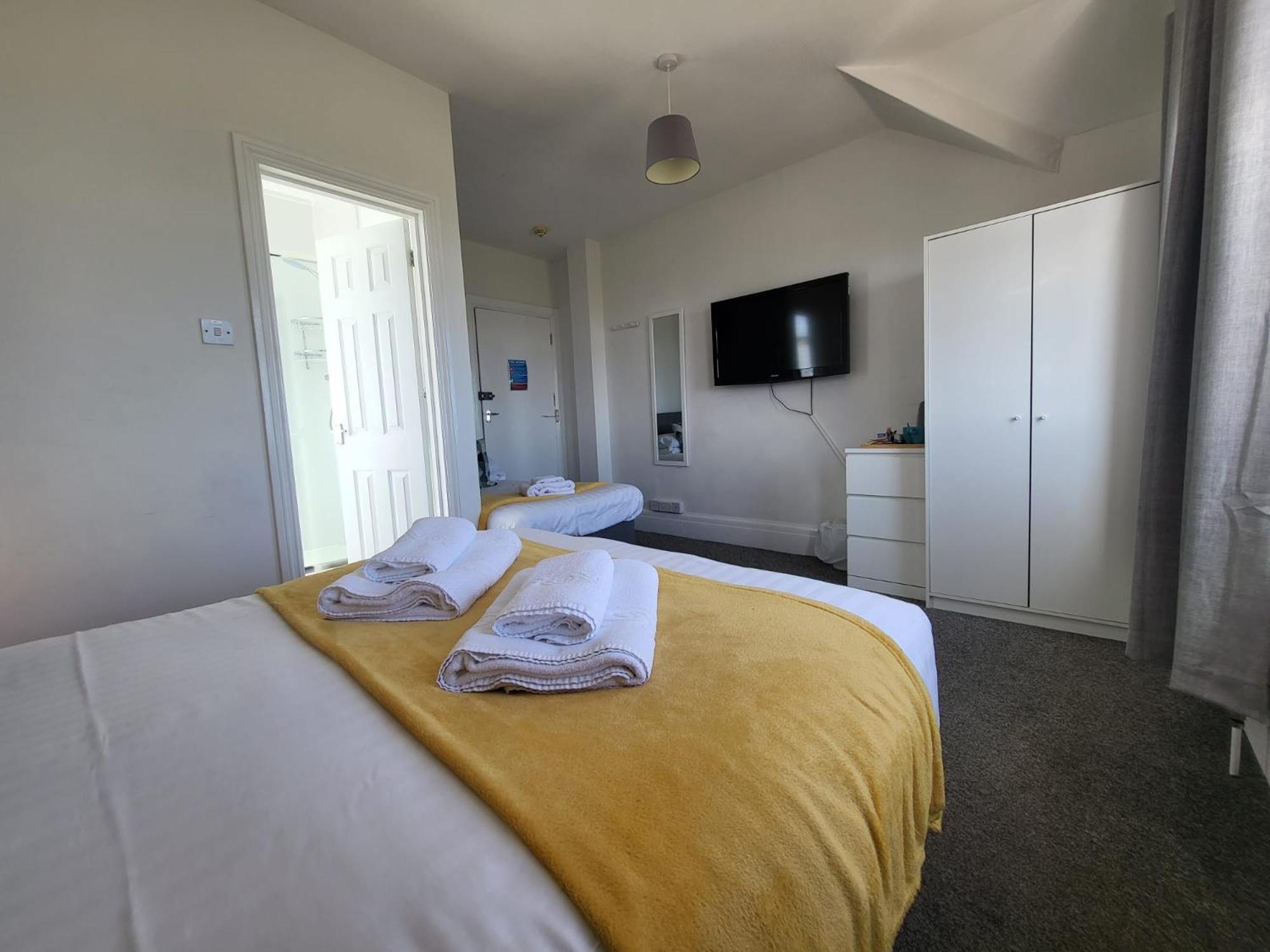 Beach Hotel Torbay B&B Paignton Luaran gambar