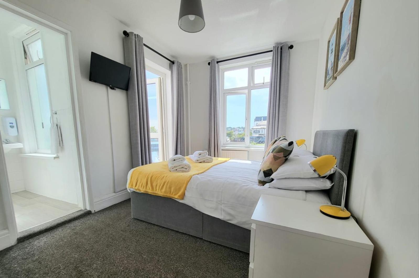 Beach Hotel Torbay B&B Paignton Luaran gambar