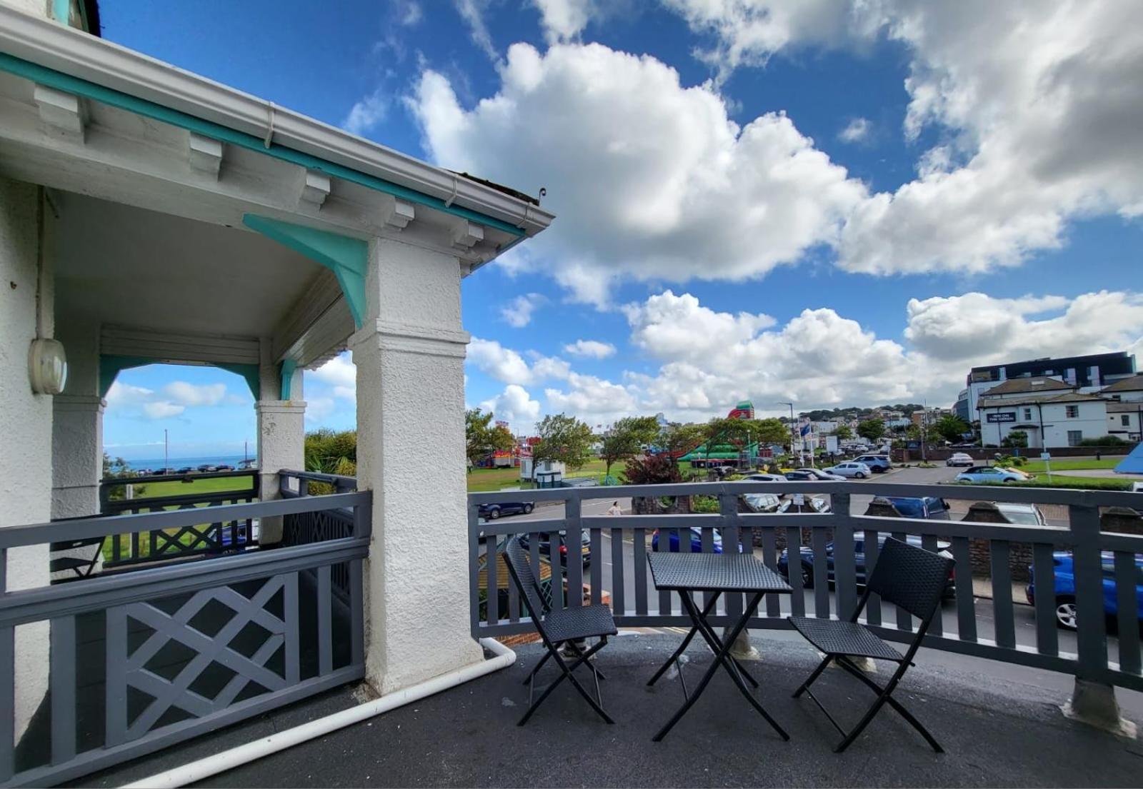 Beach Hotel Torbay B&B Paignton Luaran gambar