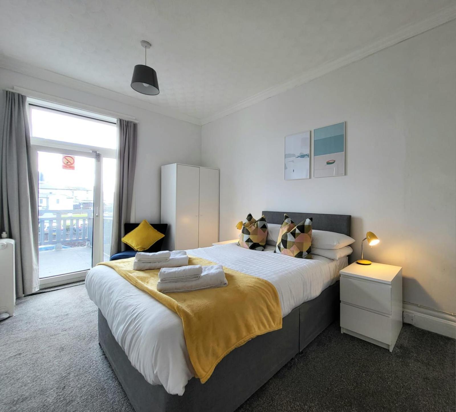 Beach Hotel Torbay B&B Paignton Luaran gambar