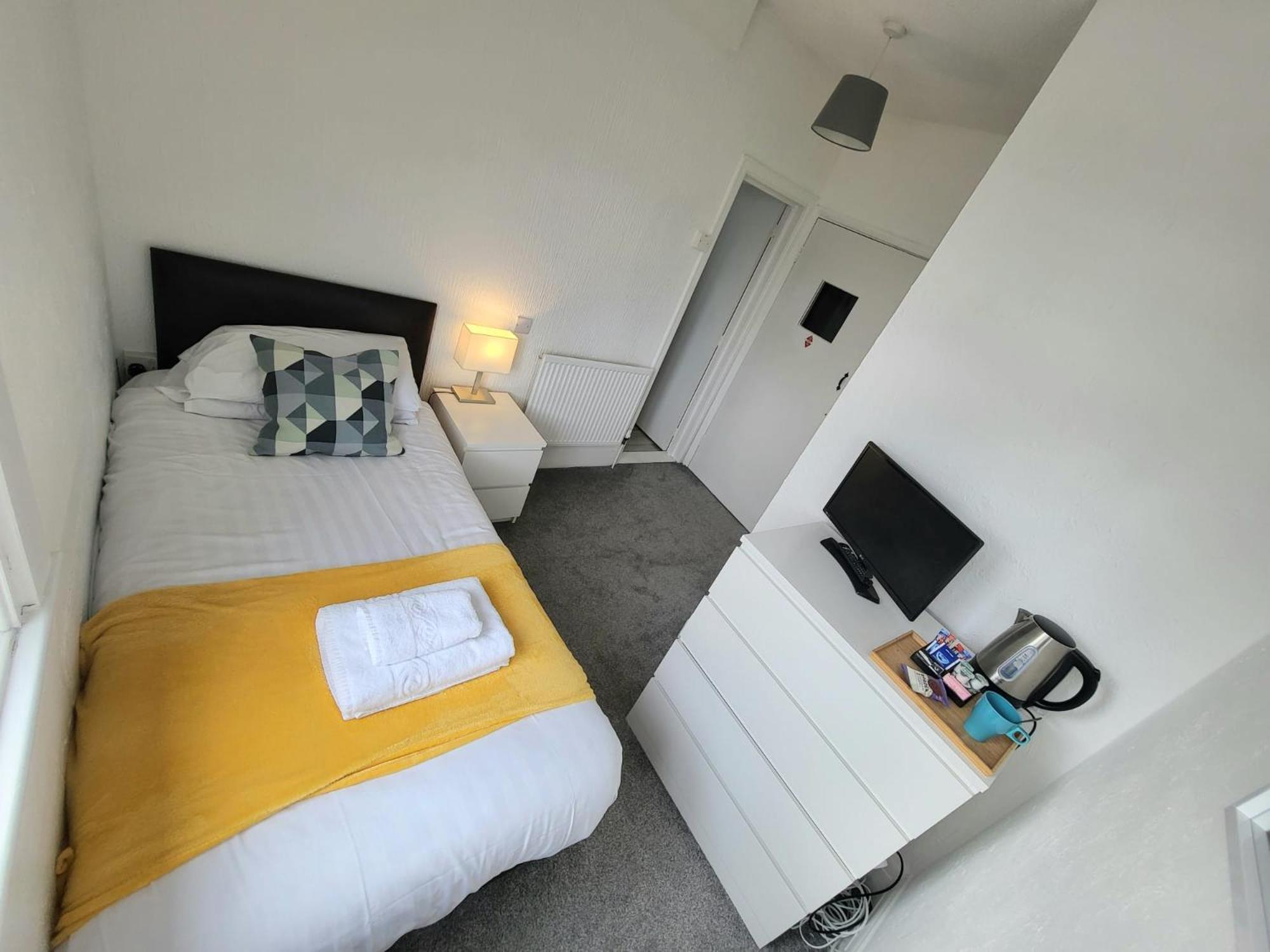 Beach Hotel Torbay B&B Paignton Luaran gambar