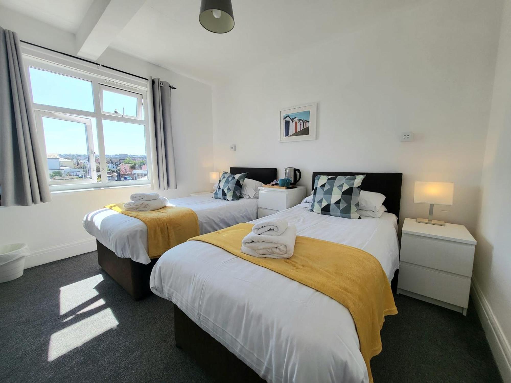 Beach Hotel Torbay B&B Paignton Luaran gambar