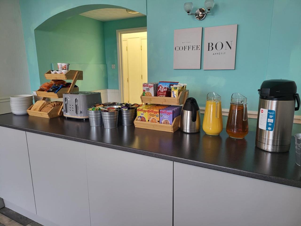 Beach Hotel Torbay B&B Paignton Luaran gambar