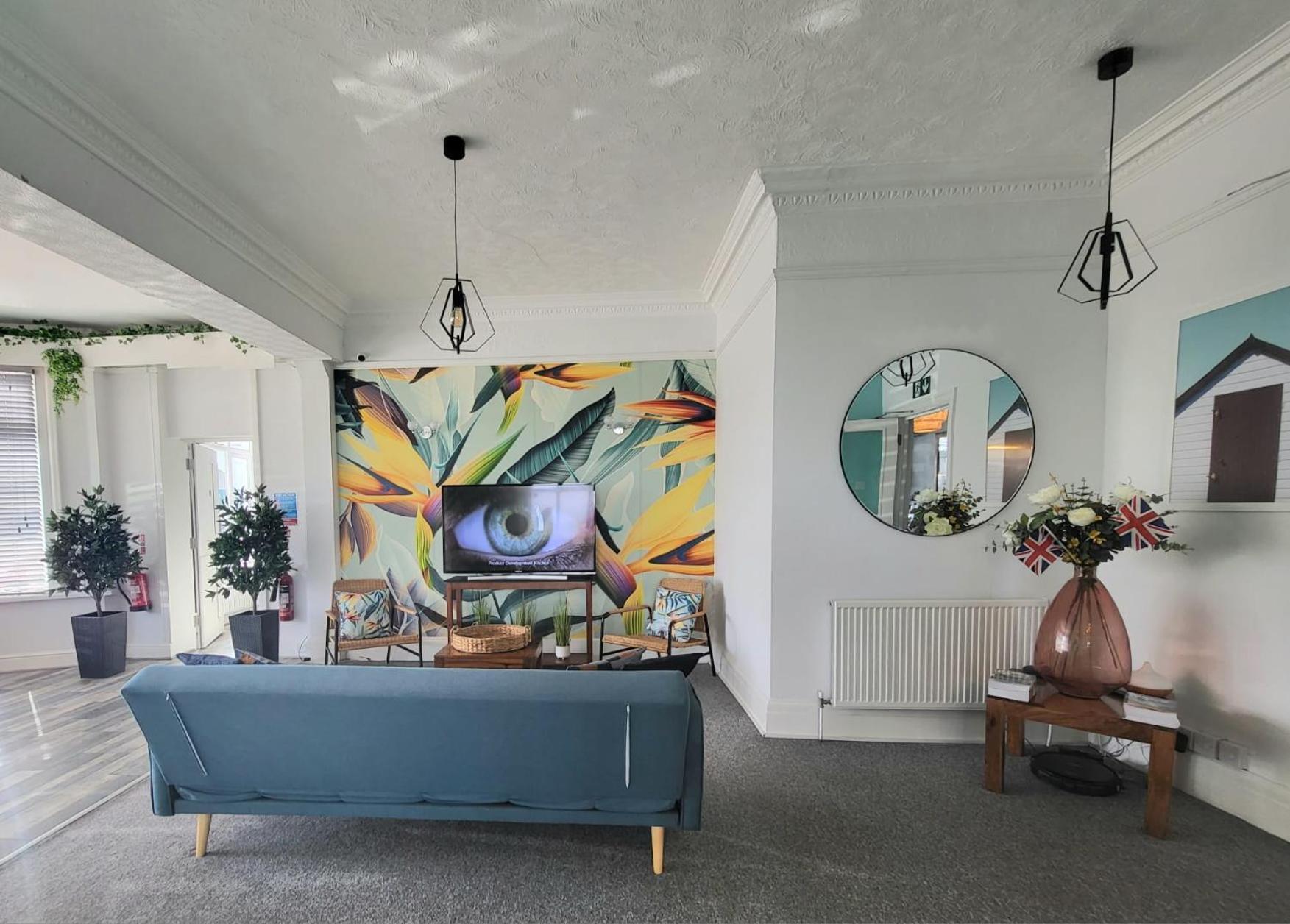 Beach Hotel Torbay B&B Paignton Luaran gambar