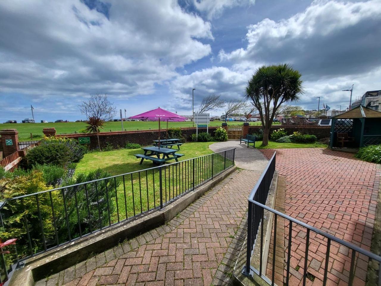 Beach Hotel Torbay B&B Paignton Luaran gambar