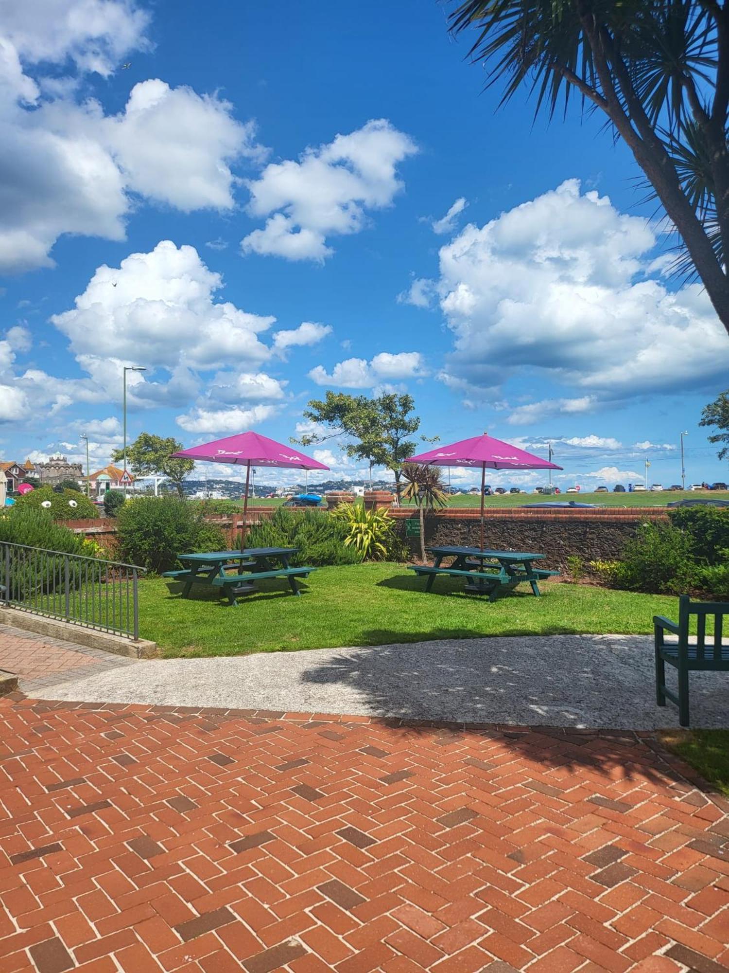 Beach Hotel Torbay B&B Paignton Luaran gambar