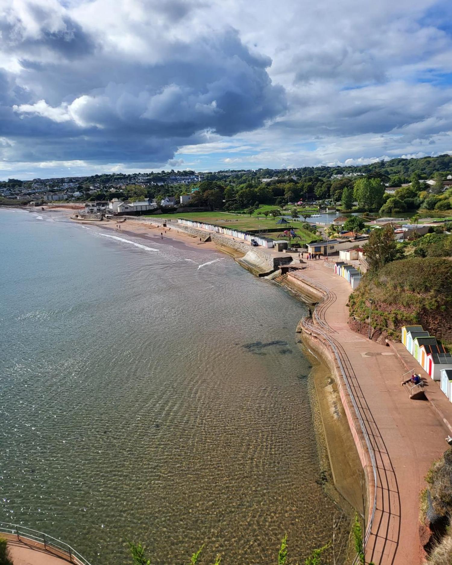 Beach Hotel Torbay B&B Paignton Luaran gambar