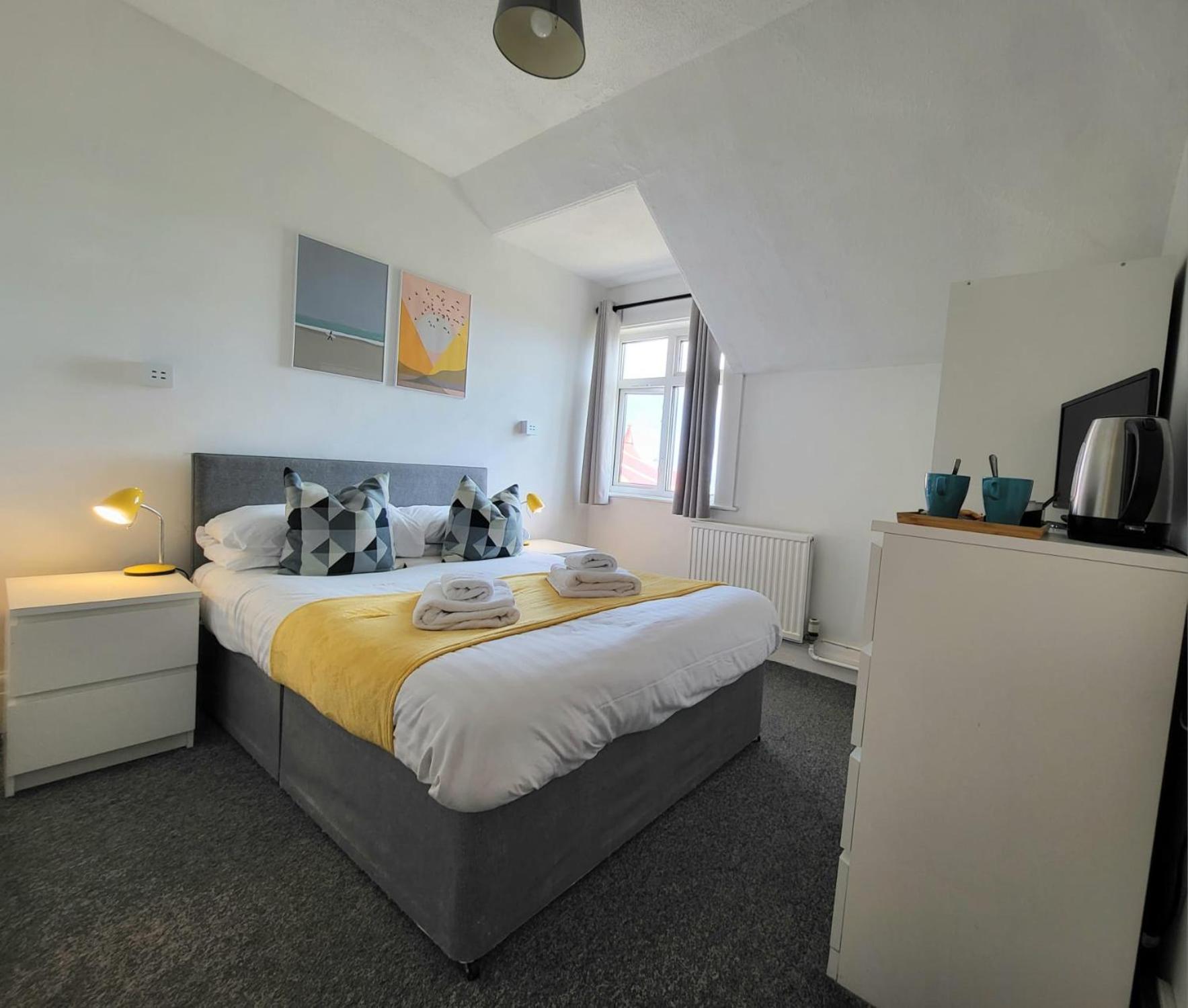 Beach Hotel Torbay B&B Paignton Luaran gambar
