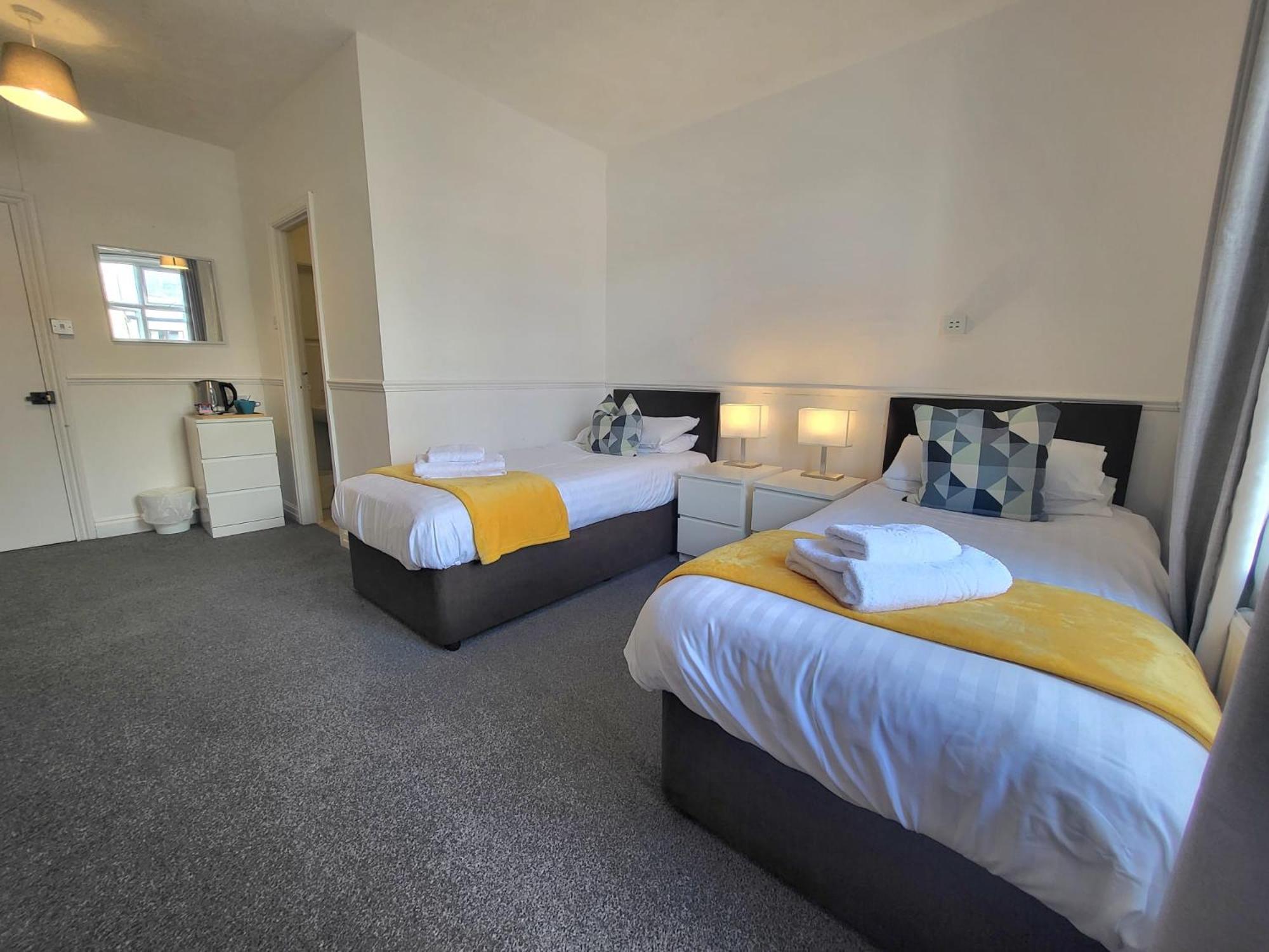 Beach Hotel Torbay B&B Paignton Luaran gambar